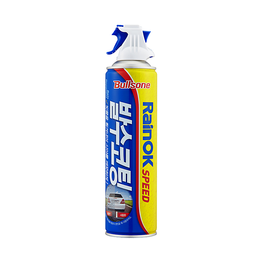 BULLSONE RAINOK SPEED REPELLENT SPRAY 380ML