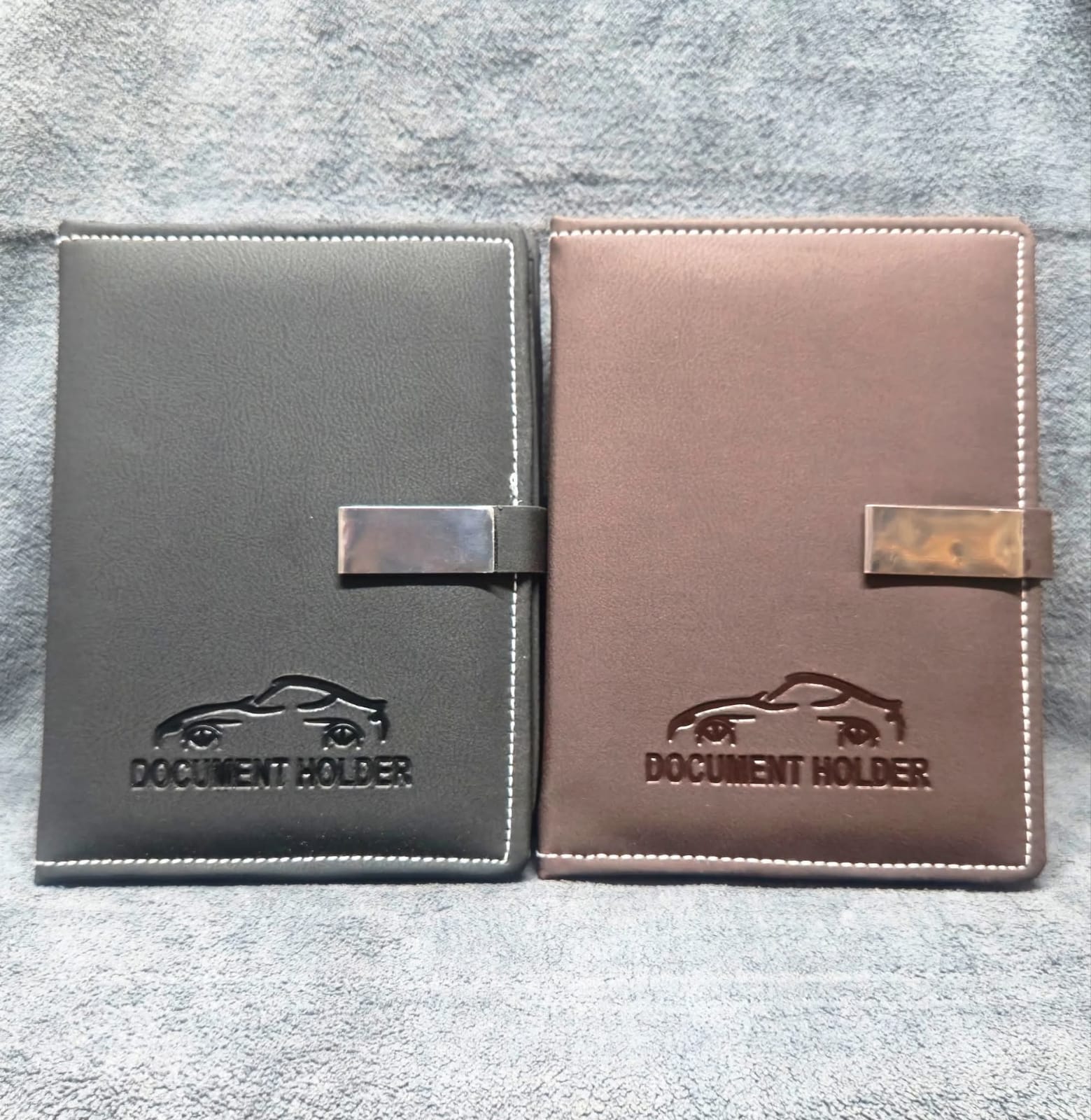 Premium Quality Car Bike Document Holder