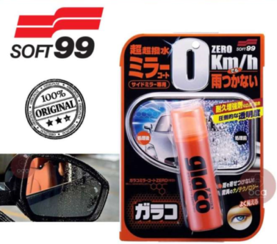SOFT99 G-65 GLACO MIRROR COURT ZERO 40ML 100% Genuine & Original