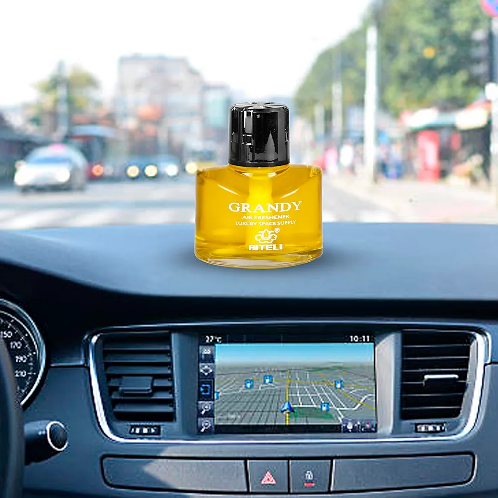Grandy Aiteli Imported Car Air Freshener Vanilla