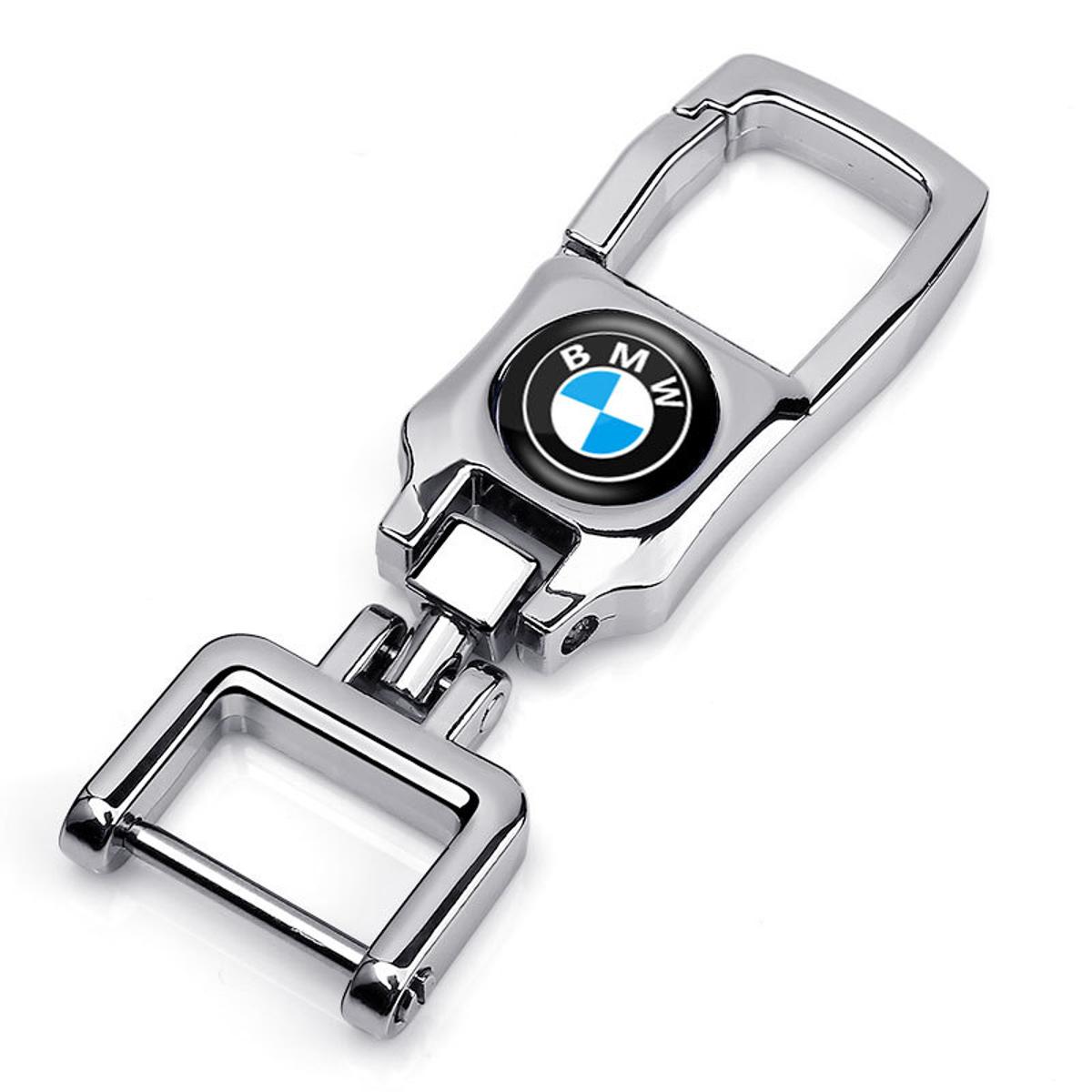 Durable Bmw Metal Keyring - Multicolor - Key Ring - Key Ring - Key Ring