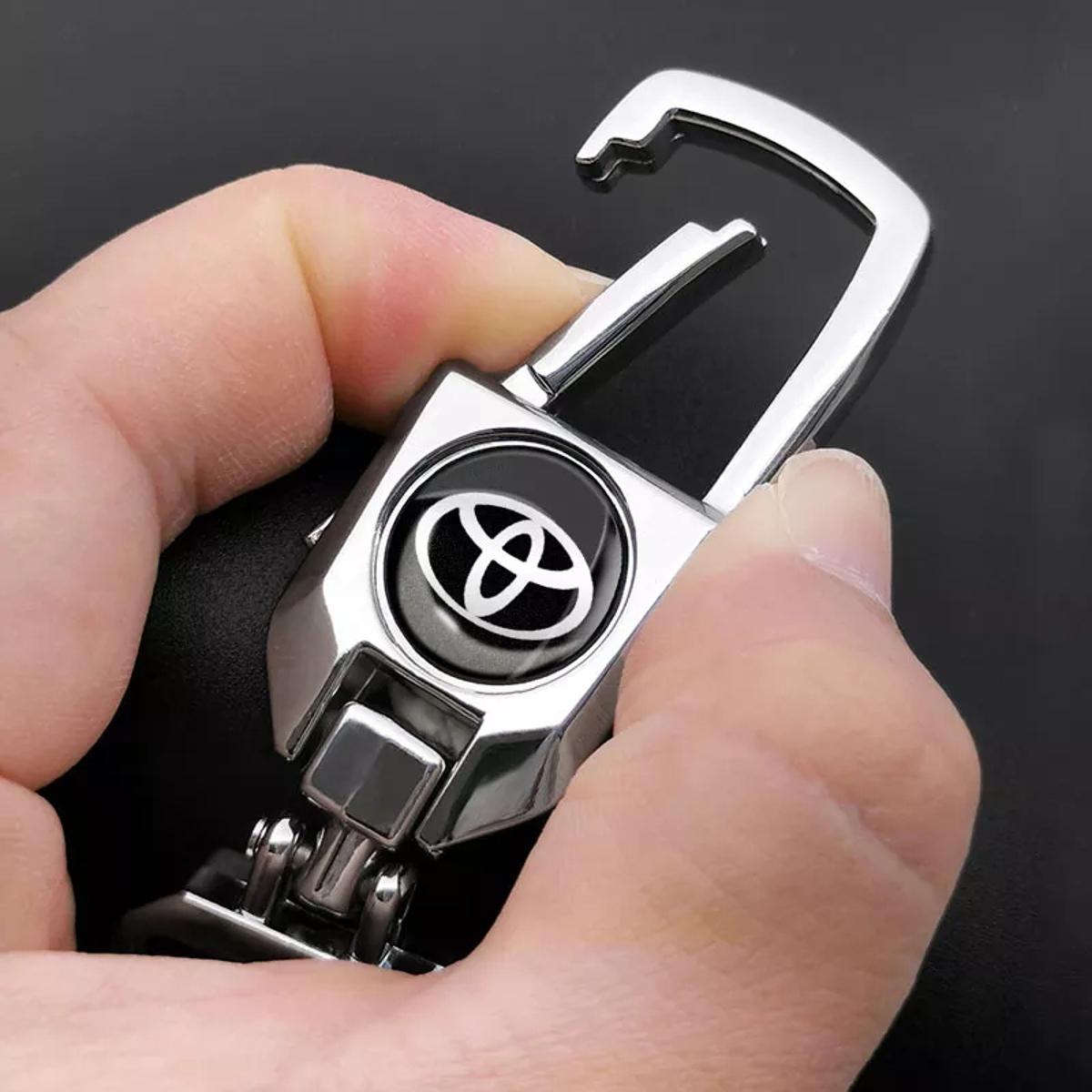 Car Keychain For Toyota