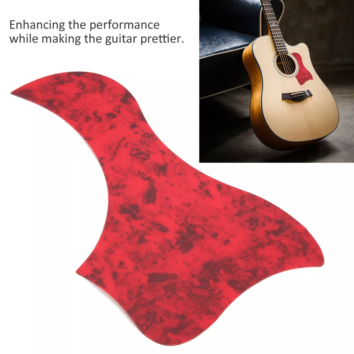 Acoustic Guitar Pickguard